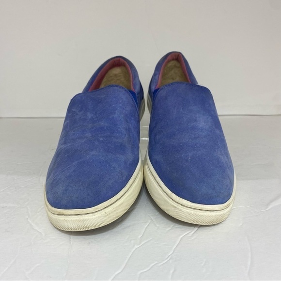 Ugg Blue Suede Slip On Skater Sneakers
Size 9.5 - Picture 10 of 10